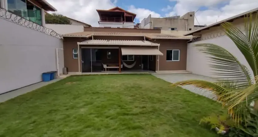 Casa com 2 quartos à venda no Jardim Riacho das Pedras, Contagem 