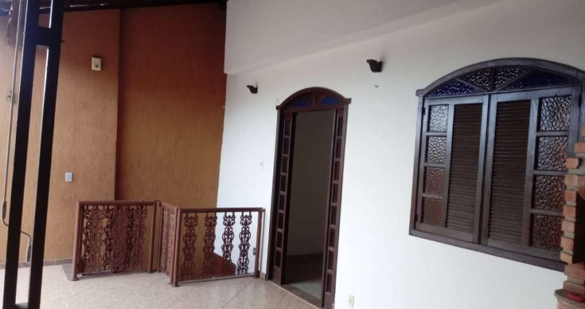 Casa com 6 quartos à venda na Santa Rita (Barreiro), Belo Horizonte 
