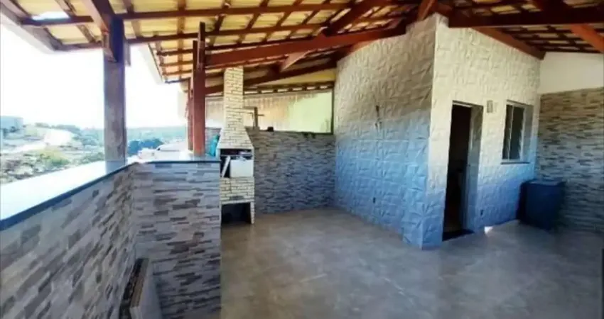 Cobertura com 2 quartos à venda no Chácaras, Betim 