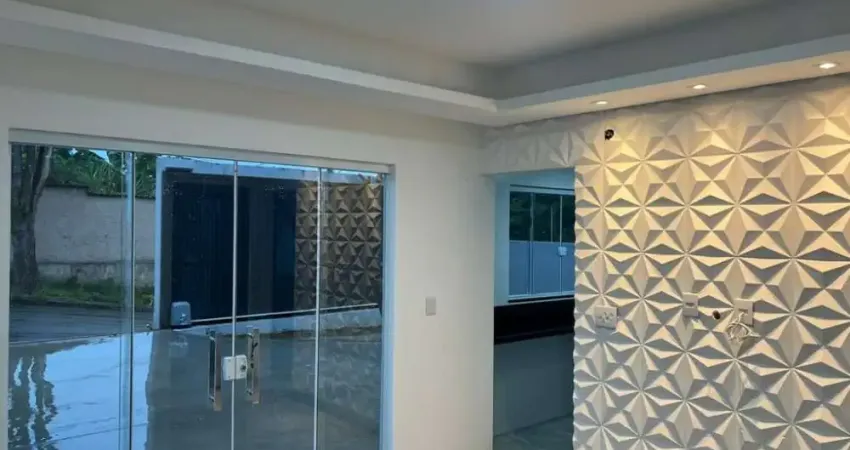 Casa com 2 quartos à venda no Santo Antônio, Sarzedo 