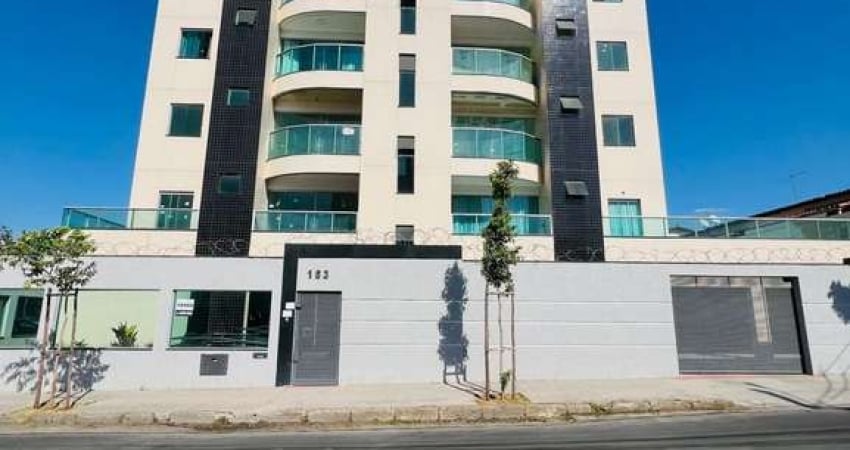 Apartamento com 3 quartos à venda no Tirol, Belo Horizonte 