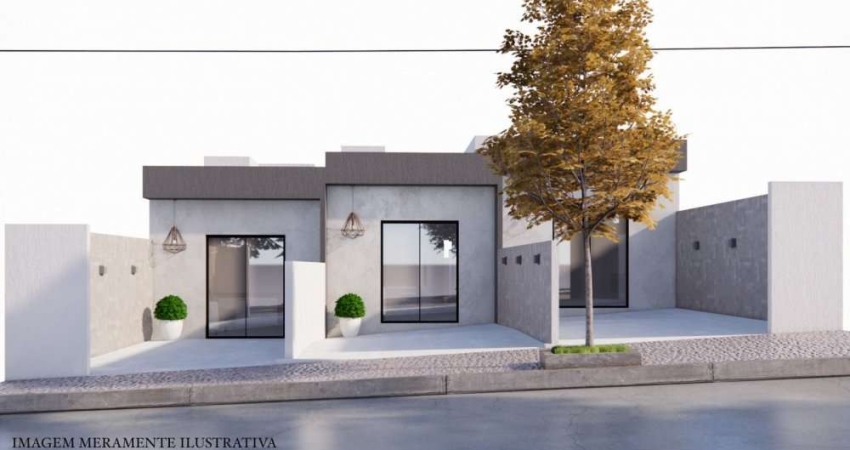 Casa com 2 quartos à venda no Recanto Verde, Ibirité 