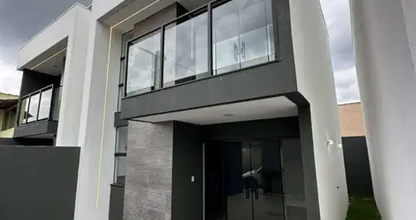Casa com 3 quartos à venda na Rua Cefas, São Pedro, Ibirité