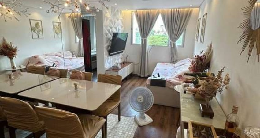 Apartamento com 2 quartos à venda no Europa, Contagem 