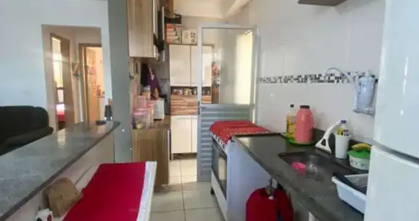 Apartamento com 2 quartos à venda no Jardim das Rosas 1 Seção Parque Durval de Barros, Ibirité 