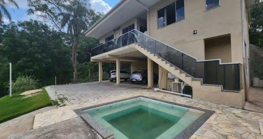 Casa em condomínio fechado com 3 quartos à venda no Quintas da Jangada - 2ª Seção, Ibirité 