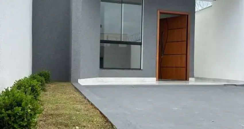 Casa com 3 quartos à venda no Bom Retiro, Betim 