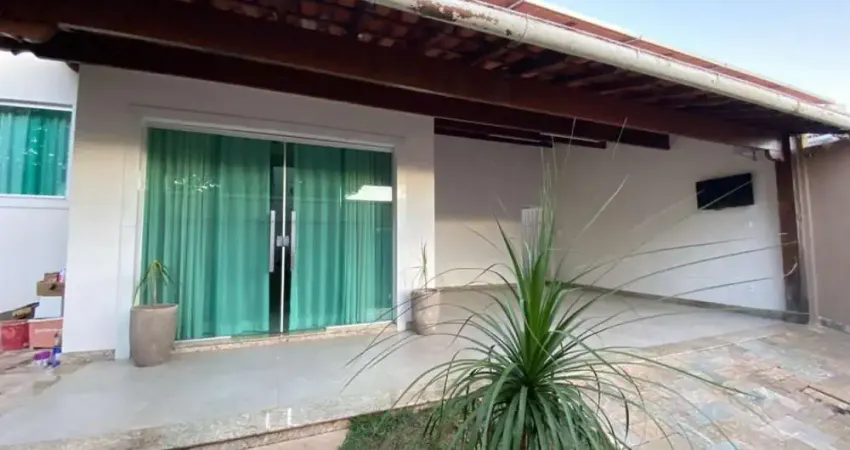 Casa com 3 quartos à venda no Jardim Riacho das Pedras, Contagem 