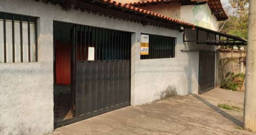 Casa com 3 quartos à venda no Tirol, Belo Horizonte 