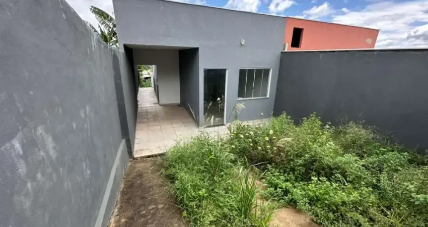 Casa com 2 quartos à venda no Tangará, Mário Campos 