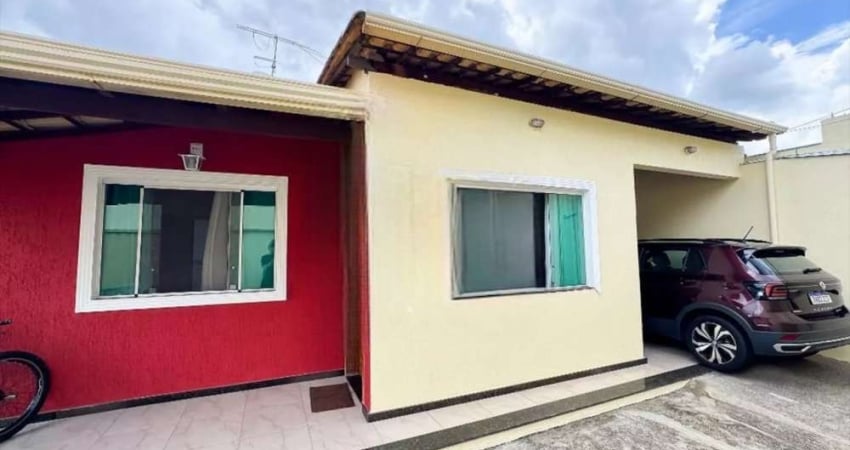 Casa com 3 quartos à venda na Lindéia (Barreiro), Belo Horizonte 