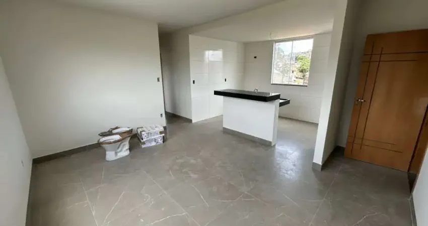 Apartamento com 2 quartos à venda no Brasil Industrial (Barreiro), Belo Horizonte 