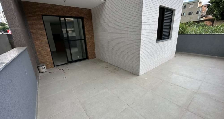 Apartamento com 3 quartos à venda no Filadélfia, Betim 