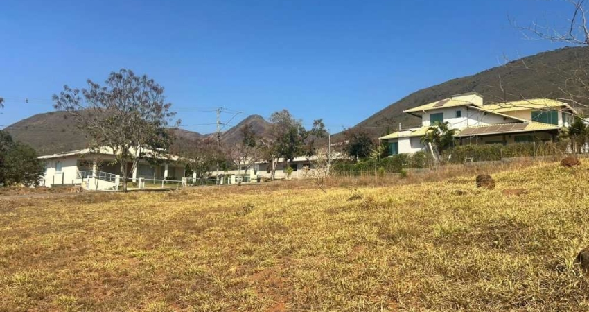 Terreno à venda no Condomínio Serra dos Bandeirantes, Mário Campos 
