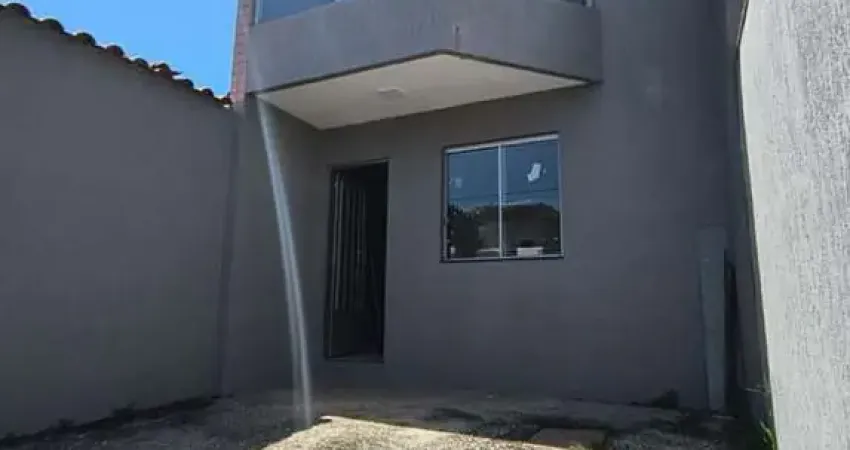 Casa com 2 quartos à venda no São Pedro, Ibirité 