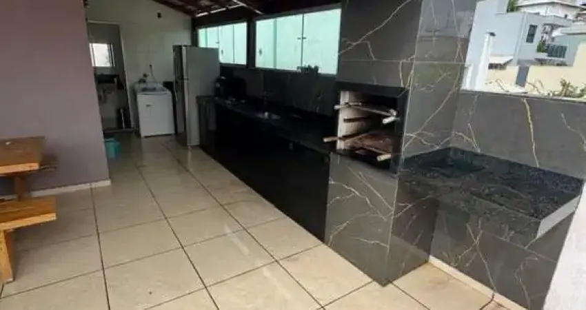 COBERTURA NO SANTA ROSA EM SARZEDO