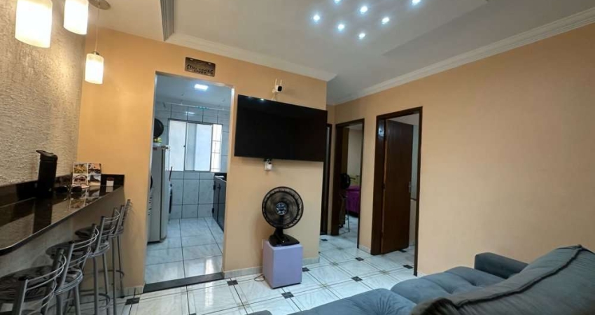 Apartamento com 2 quartos à venda no Parque das Indústrias, Betim 