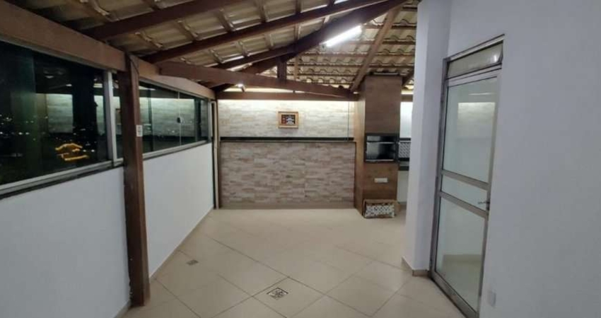 Cobertura com 2 quartos à venda no Industrial Santa Rita, Contagem 