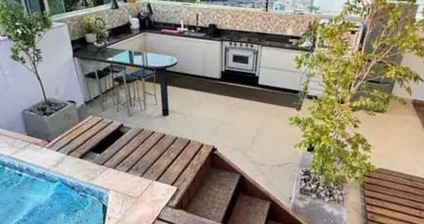 Cobertura com 3 quartos à venda no Eldorado, Contagem 
