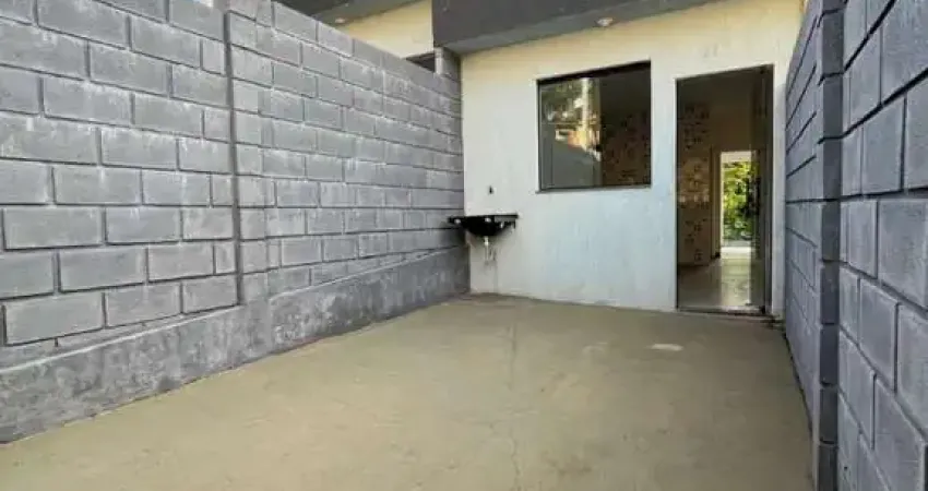Casa com 1 quarto à venda na Avenida Abel de Oliveira Moreira, Cruzeiro, Ibirité