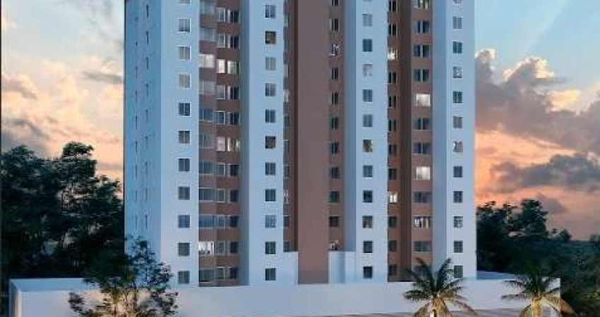 Apartamento com área Privativa á venda no Teixeira Dias