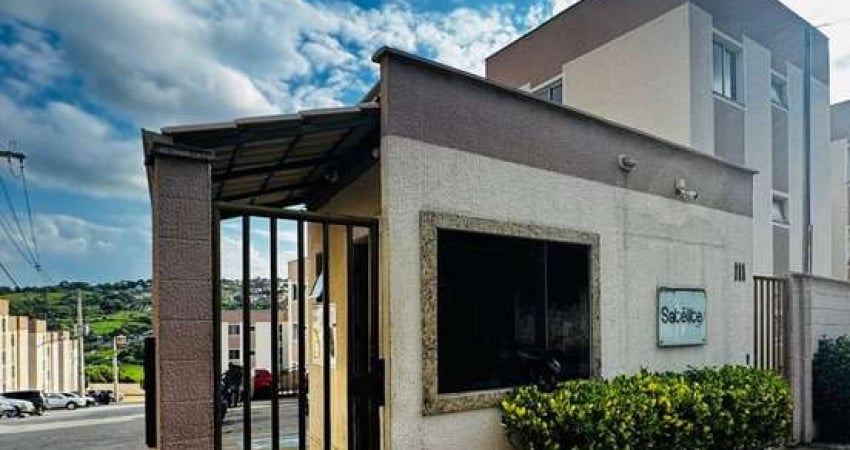 Apartamento com 2 quartos à venda na Vila Satélite, Sarzedo 