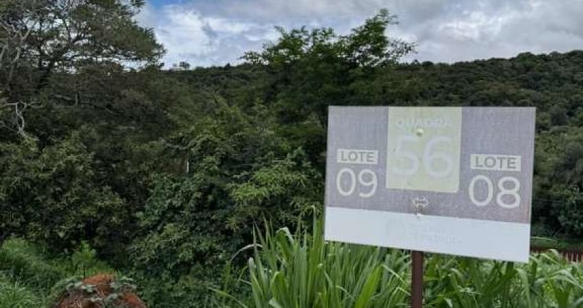 Terreno em condomínio fechado à venda em Piedade do Paraopeba, Brumadinho 