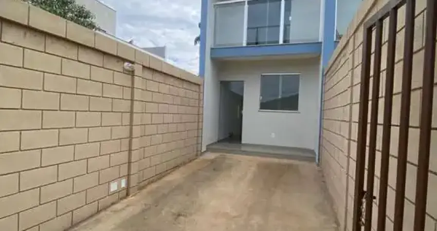 Casa com 2 quartos à venda no Novo Barreirinho, Ibirité 