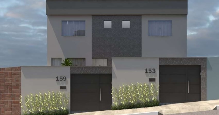 Casa com 3 quartos à venda no Santa Terezinha, Ibirité 