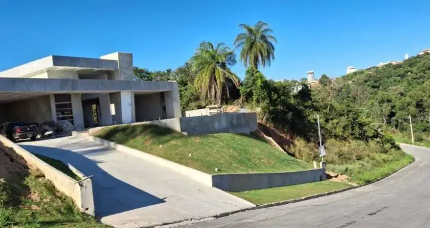 Casa em condomínio fechado com 4 quartos à venda no Residencial Vista da Lagoa, Sarzedo 
