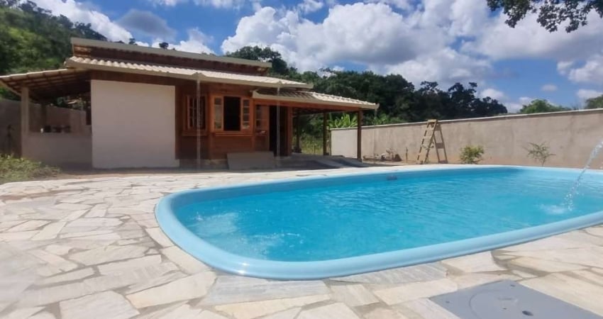 Chácara / sítio com 2 quartos à venda no Vale das Acácias, Ribeirão das Neves 