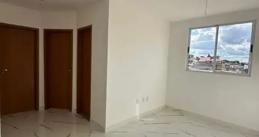 Apartamento com 2 quartos à venda no Brasil Industrial (Barreiro), Belo Horizonte 