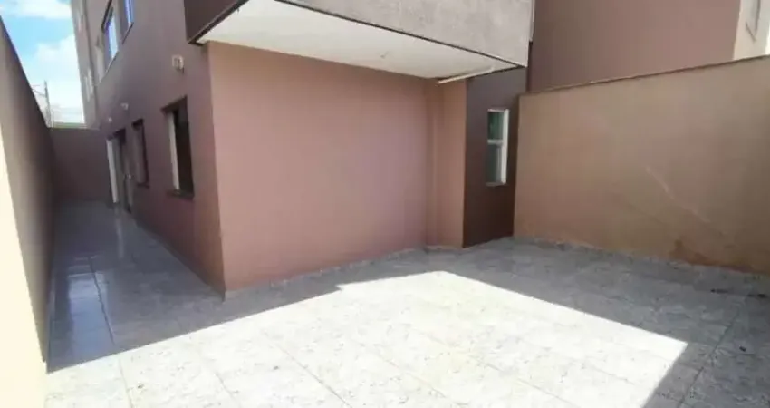 Apartamento com área privativa no Bela Vista em Ibirité.