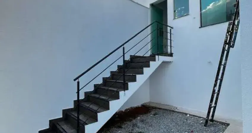 Casa com 2 quartos à venda no São Pedro, Ibirité 