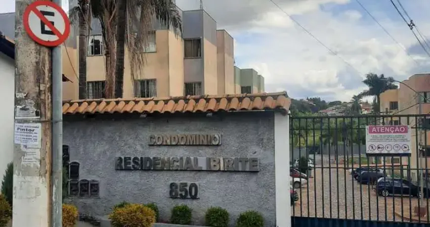 Apartamento com 2 quartos à venda na Rua Augusto Spiazzi, Várzea, Ibirité