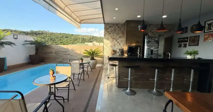 Linda casa a venda no Bairro Santa Rosa em Sarzedo