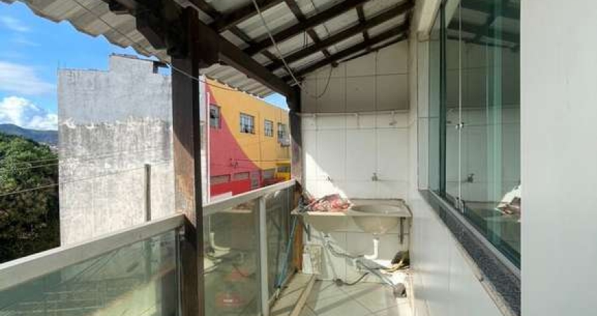 Apartamento com 3 quartos à venda na Avenida Perimetral, Castanheira (Barreiro), Belo Horizonte