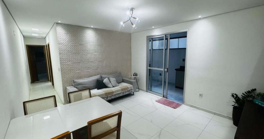 Apartamento com 2 quartos à venda na Avenida José dos Santos Diniz, Europa, Contagem