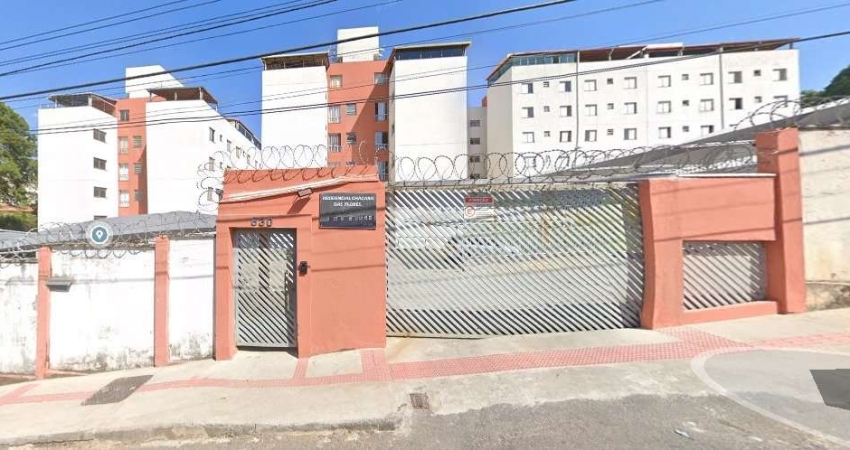 Cobertura com 2 quartos à venda em Mangueiras (Barreiro), Belo Horizonte 