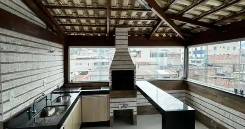COBERTURA A VENDA NO PALMEIRAS EM IBIRITE