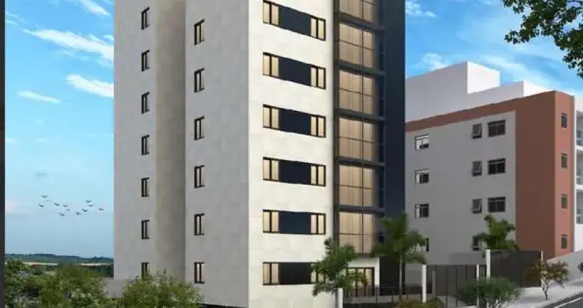 Apartamento com 3 quartos à venda no Barreiro, Belo Horizonte 