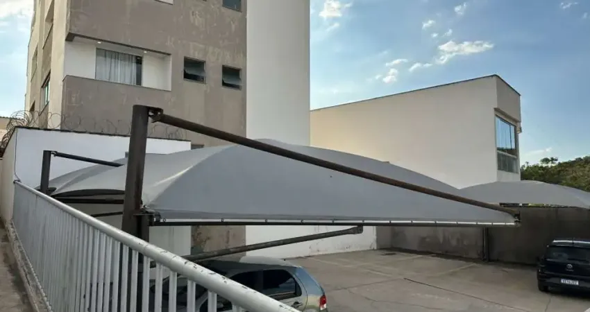 Apartamento com 2 quartos à venda na Ponte Alta, Betim 