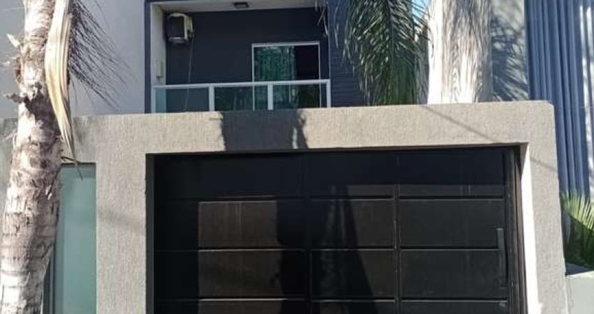Casa com 2 quartos à venda na Vila Ideal (Parque Durval de Barros), Ibirité 