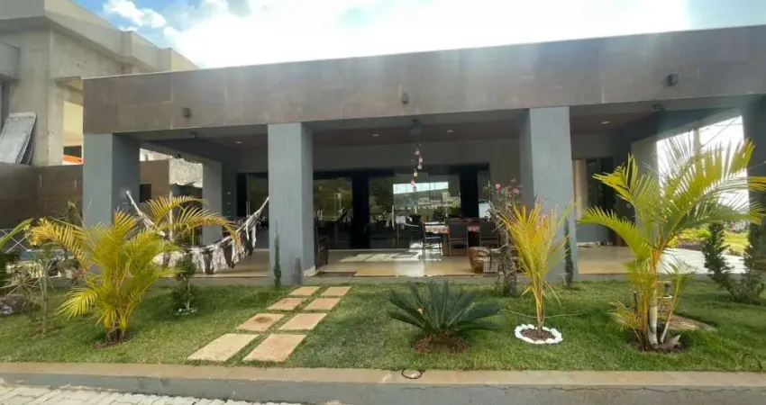 Casa à venda no Condomínio Serra dos Bandeirantes, Mário Campos 