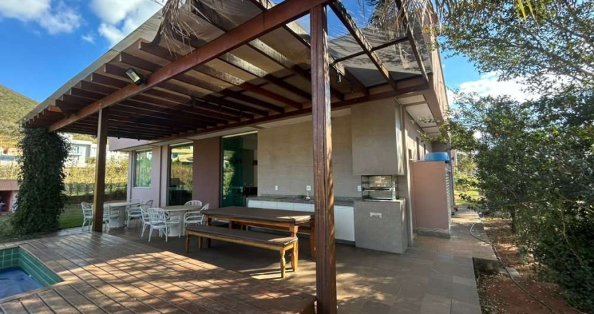 Casa em condomínio fechado com 4 quartos à venda no Condomínio Serra dos Bandeirantes, Mário Campos 
