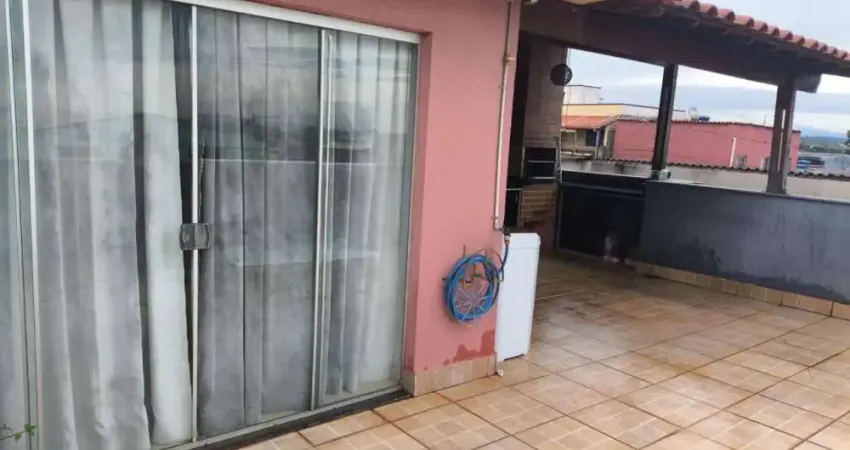 Cobertura com 3 quartos à venda na Bela Vista, Mário Campos 
