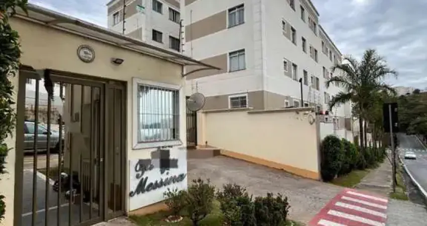 Apartamento com 2 quartos à venda no Cabral, Contagem 