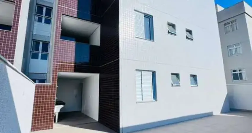 Apartamento com 3 quartos à venda na Rua Brás Rodrigues Chaves, Fonte Grande, Contagem
