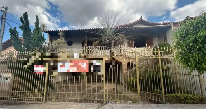Casa com 4 quartos à venda no Barreiro, Belo Horizonte 