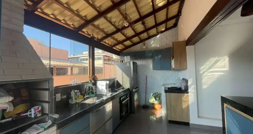 Cobertura com 3 quartos à venda em Santa Rita, Sarzedo 